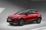 Seat Arona FR 2017 года (WW)